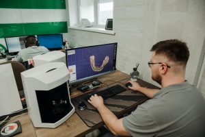 Tomografia zębów CBCT